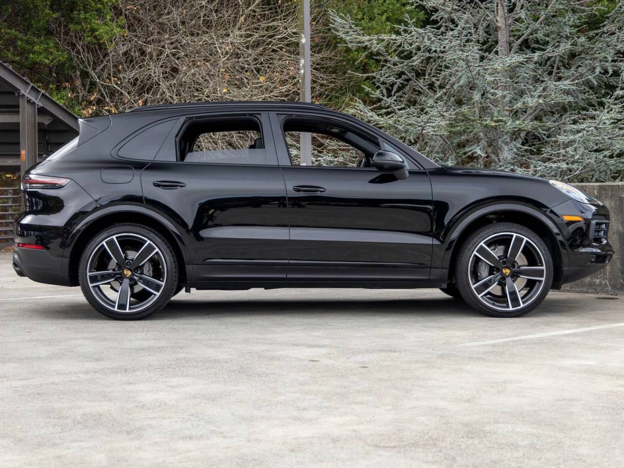 2022 Porsche Cayenne Cayenne S