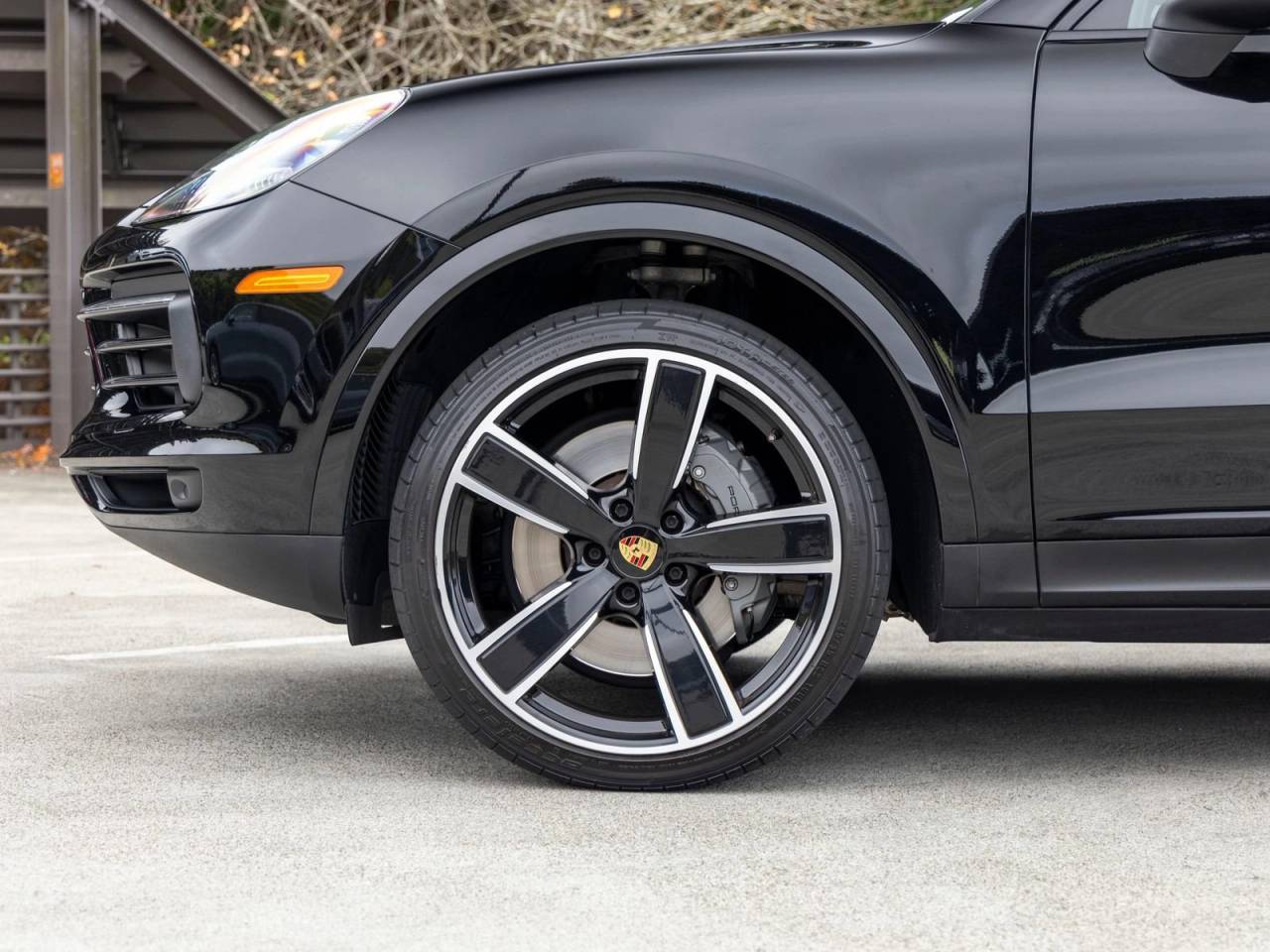 2022 Porsche Cayenne Cayenne S