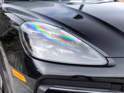 2022 Porsche Cayenne Cayenne S