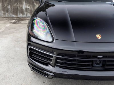 2022 Porsche Cayenne Cayenne S