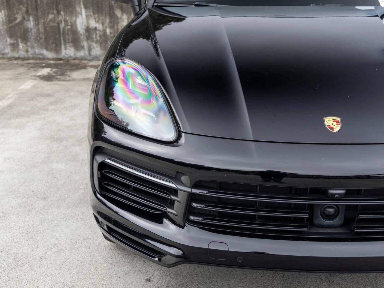 2022 Porsche Cayenne Cayenne S