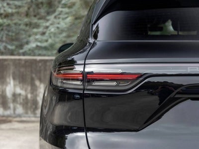 2022 Porsche Cayenne Cayenne S