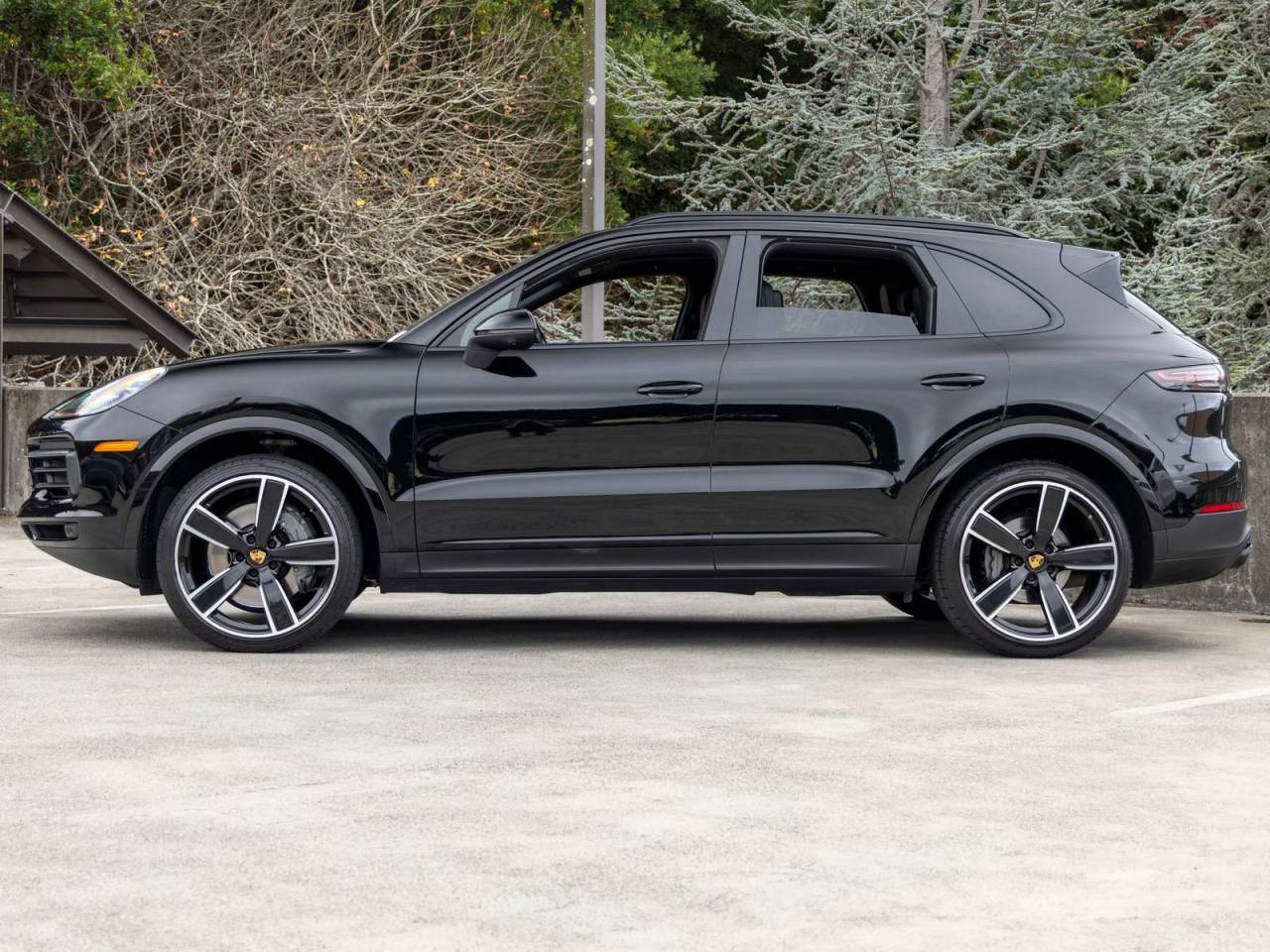2022 Porsche Cayenne Cayenne S