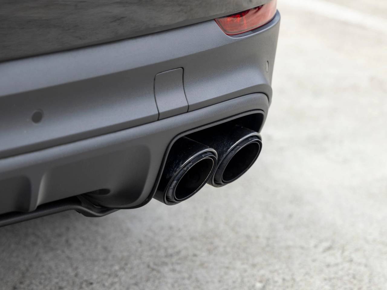 2022 Porsche Cayenne Cayenne S