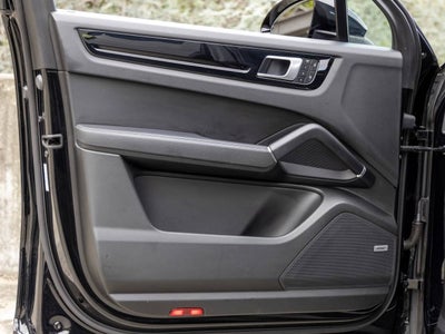 2022 Porsche Cayenne Cayenne S