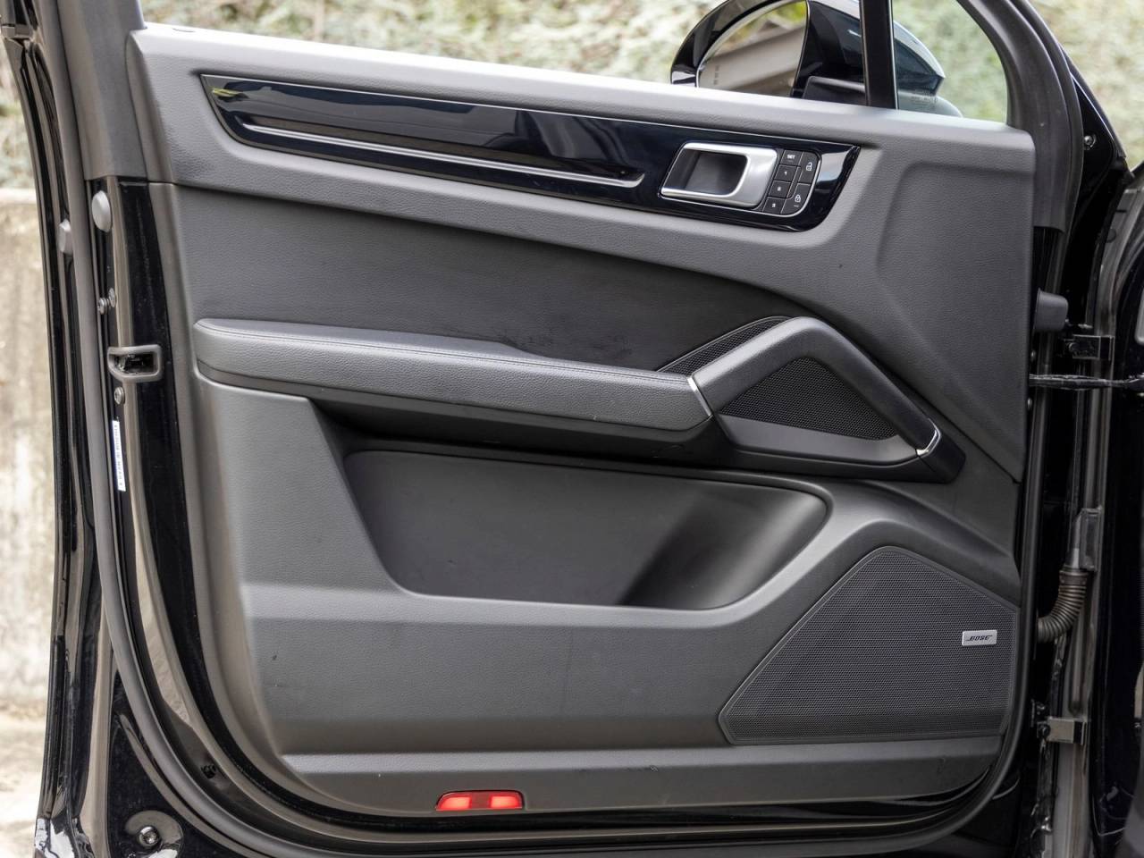 2022 Porsche Cayenne Cayenne S