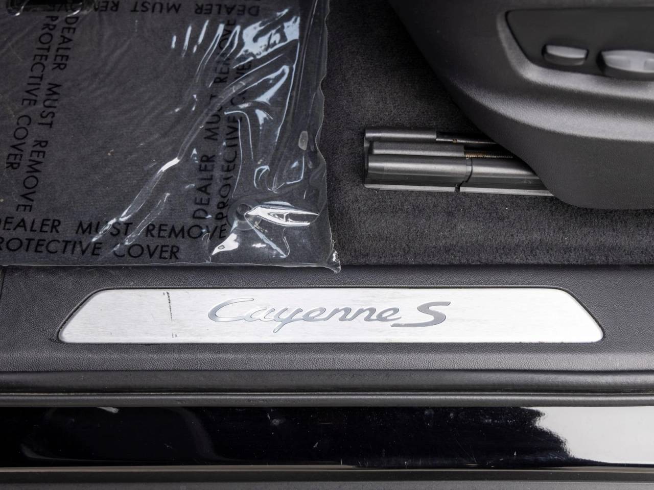 2022 Porsche Cayenne Cayenne S