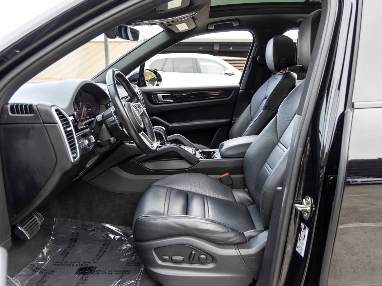 2022 Porsche Cayenne Cayenne S