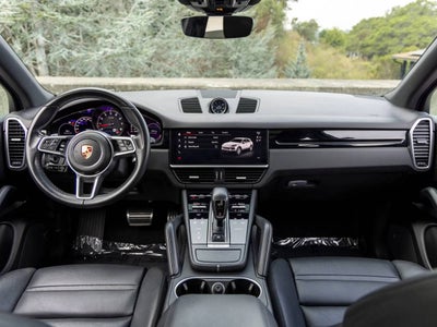 2022 Porsche Cayenne Cayenne S