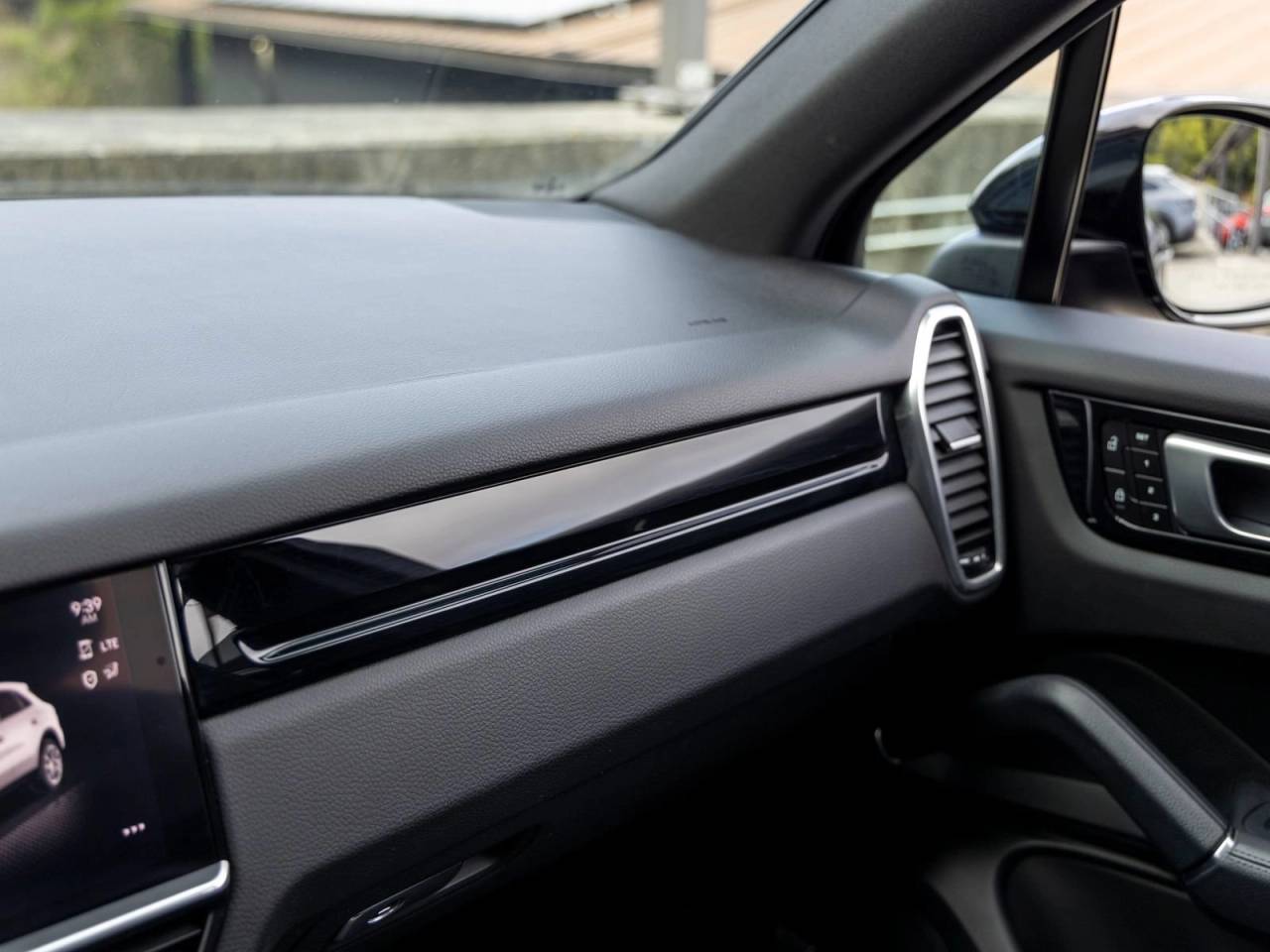 2022 Porsche Cayenne Cayenne S