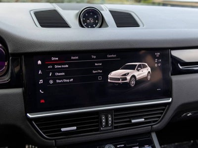 2022 Porsche Cayenne Cayenne S