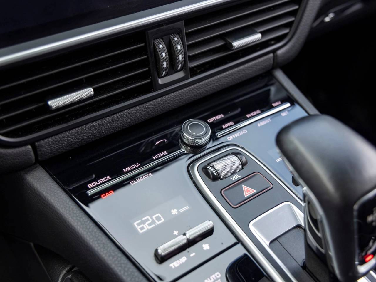 2022 Porsche Cayenne Cayenne S