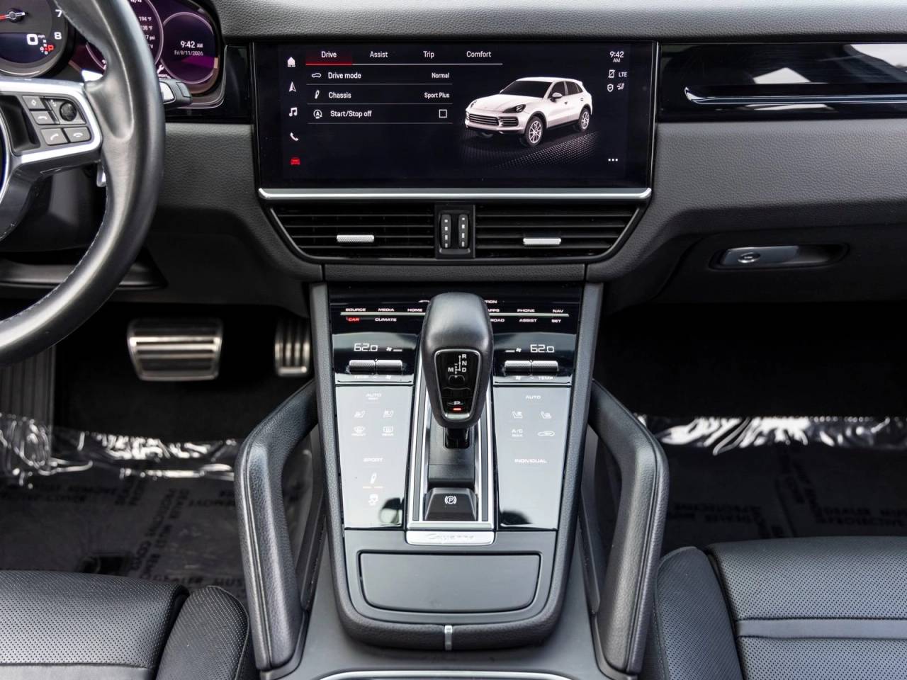 2022 Porsche Cayenne Cayenne S
