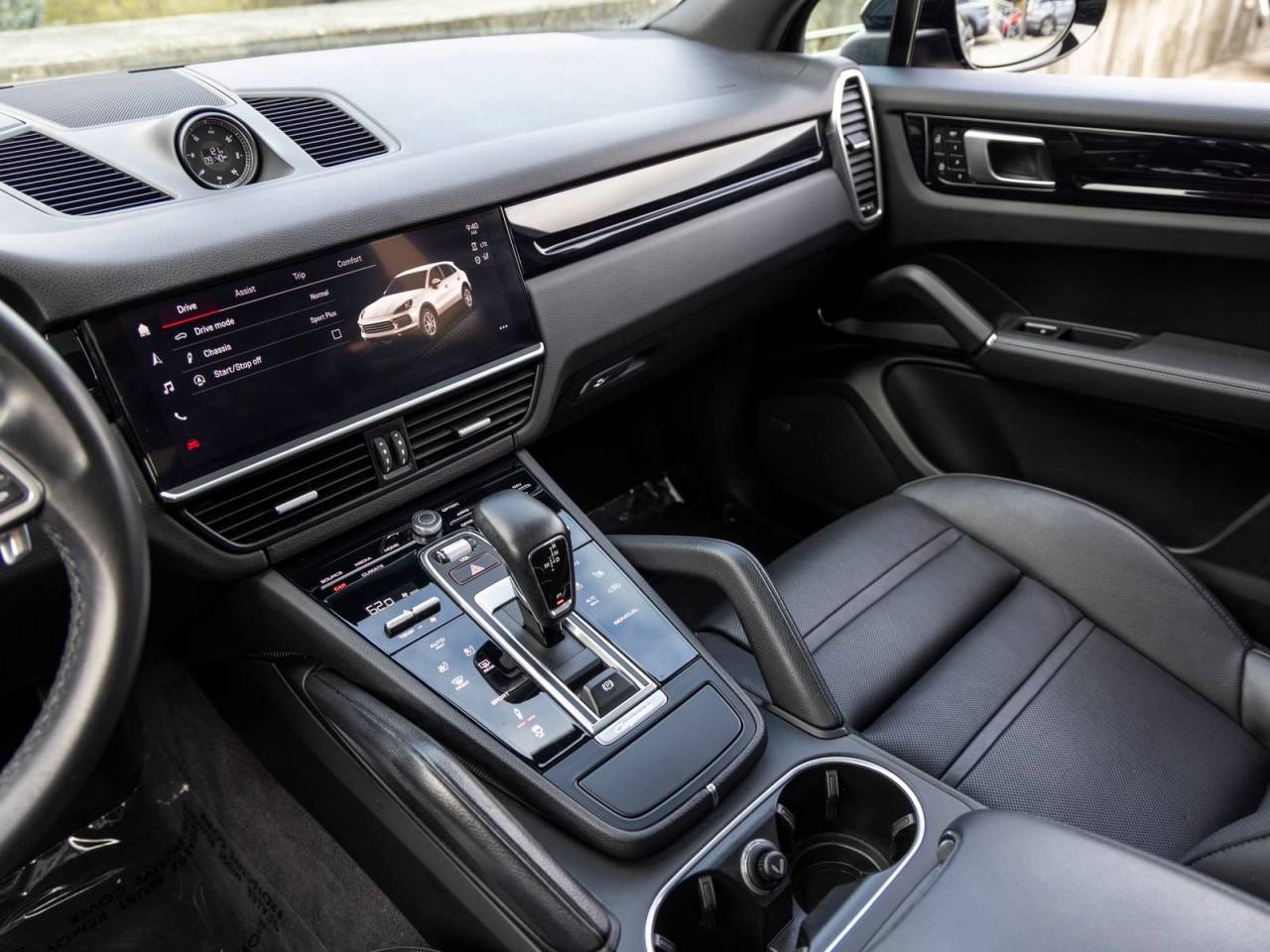 2022 Porsche Cayenne Cayenne S