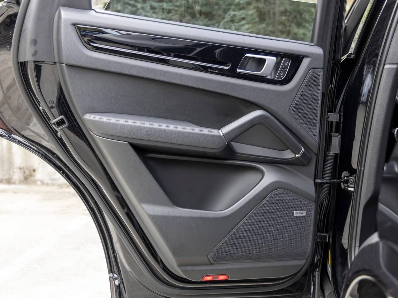2022 Porsche Cayenne Cayenne S
