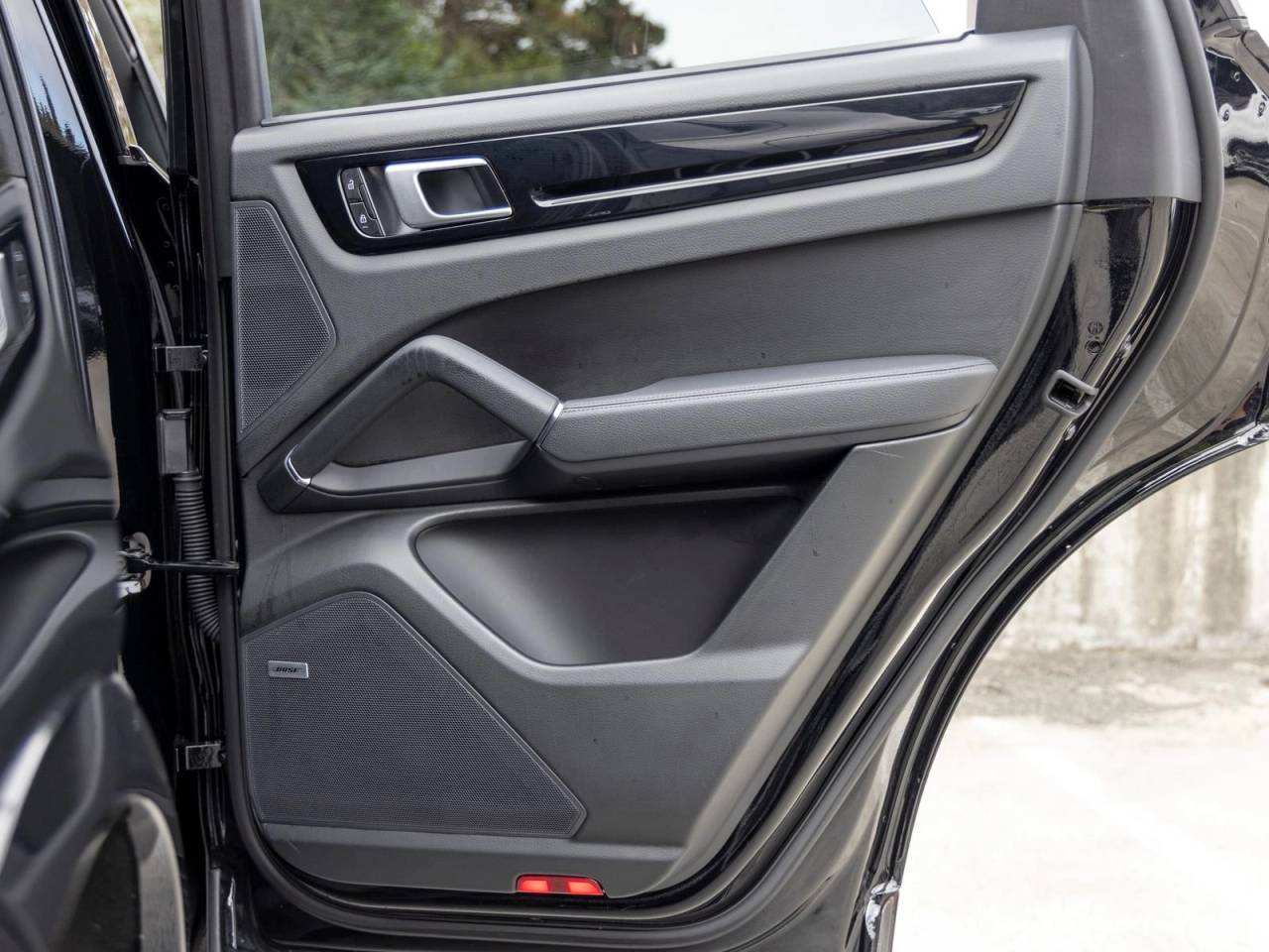 2022 Porsche Cayenne Cayenne S