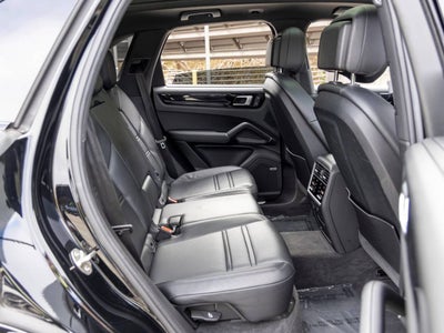 2022 Porsche Cayenne Cayenne S