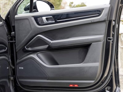 2022 Porsche Cayenne Cayenne S