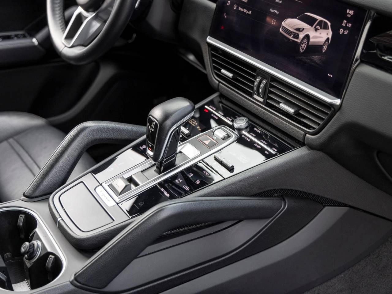 2022 Porsche Cayenne Cayenne S