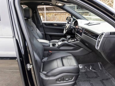2022 Porsche Cayenne Cayenne S