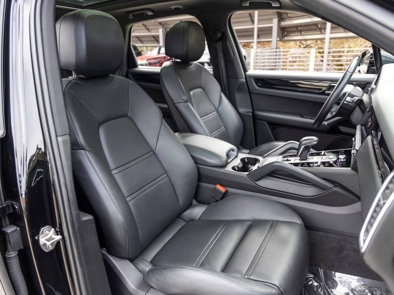 2022 Porsche Cayenne Cayenne S