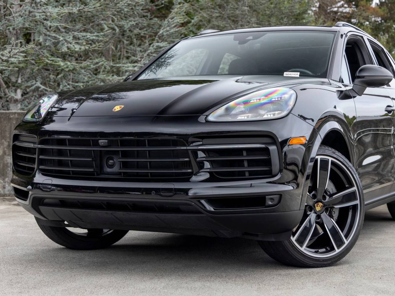 2022 Porsche Cayenne Cayenne S