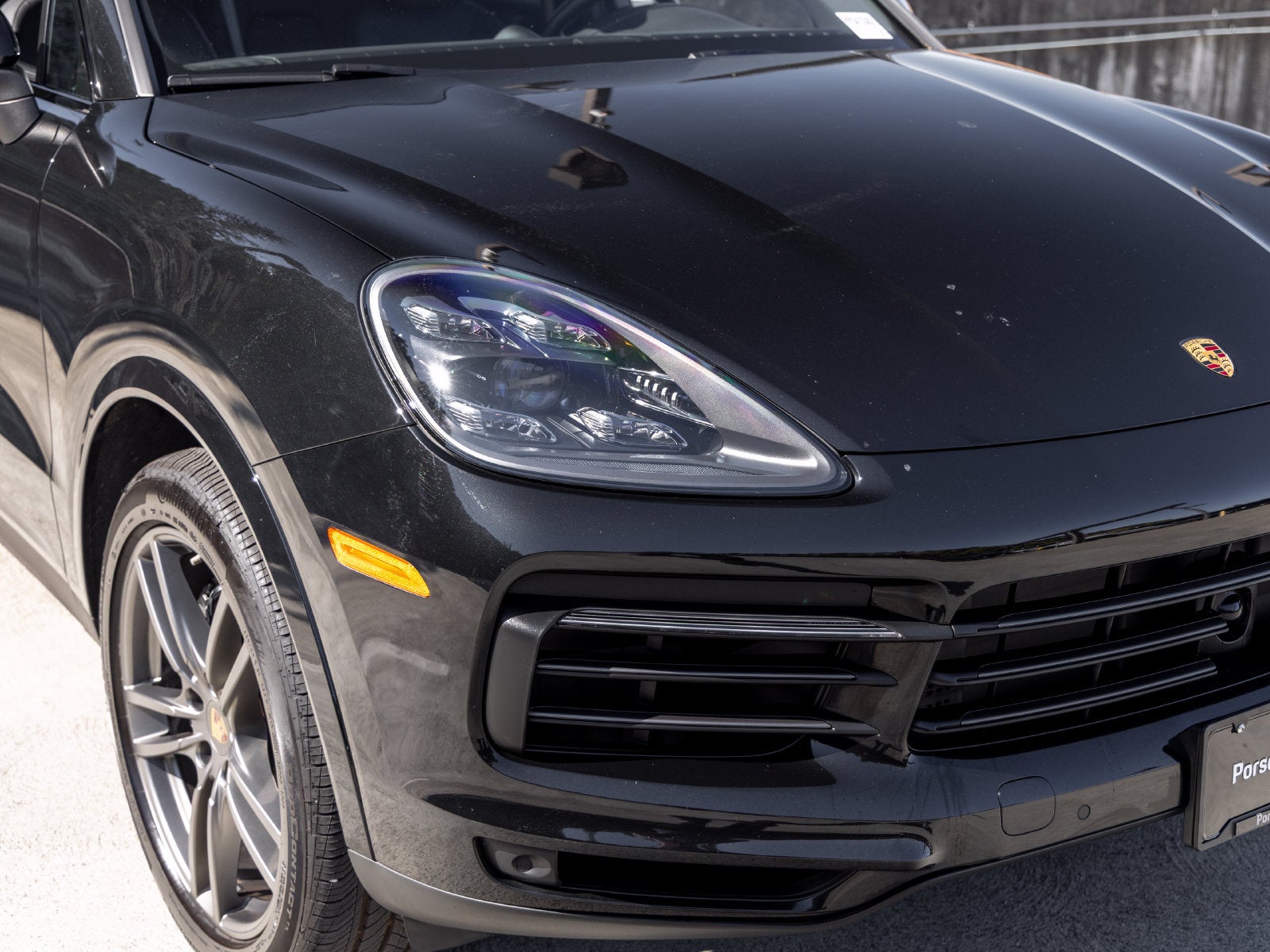 2023 Porsche Cayenne Cayenne S Platinum Edition