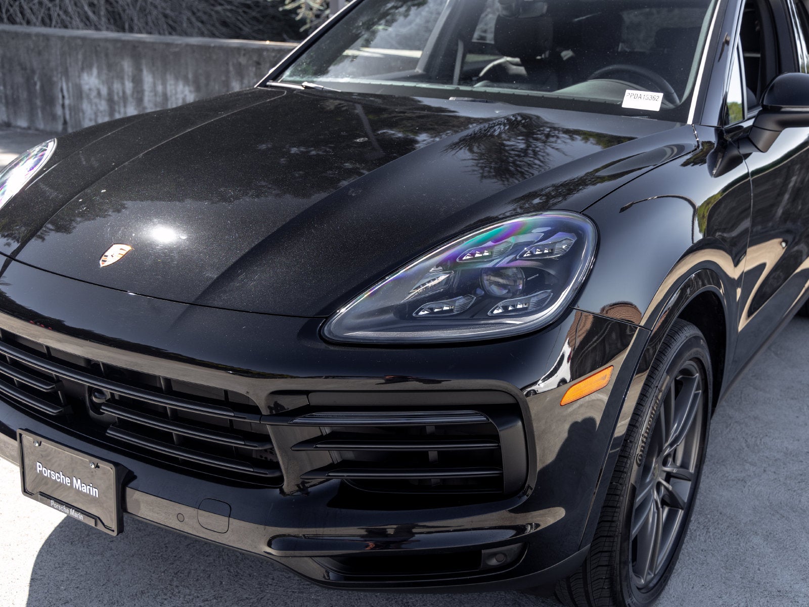 2023 Porsche Cayenne Cayenne S Platinum Edition