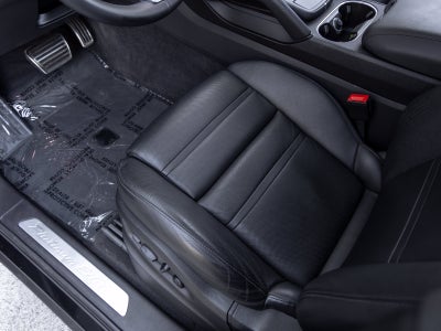 2023 Porsche Cayenne Cayenne S Platinum Edition