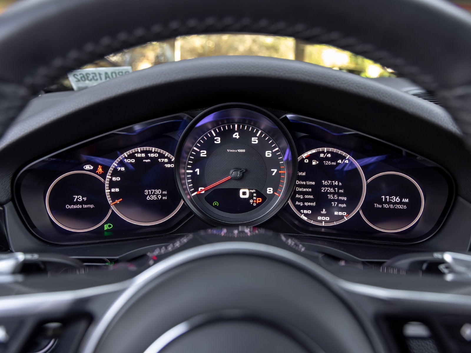 2023 Porsche Cayenne Cayenne S Platinum Edition
