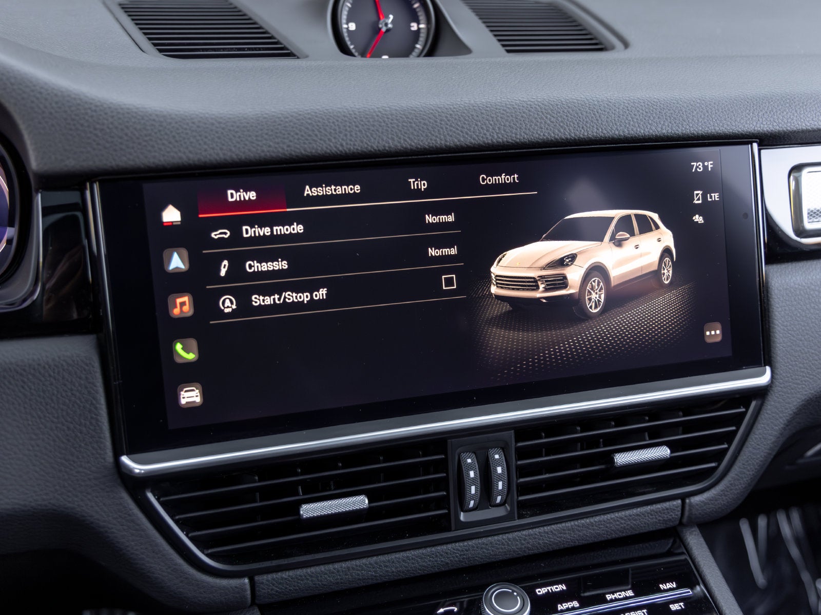 2023 Porsche Cayenne Cayenne S Platinum Edition