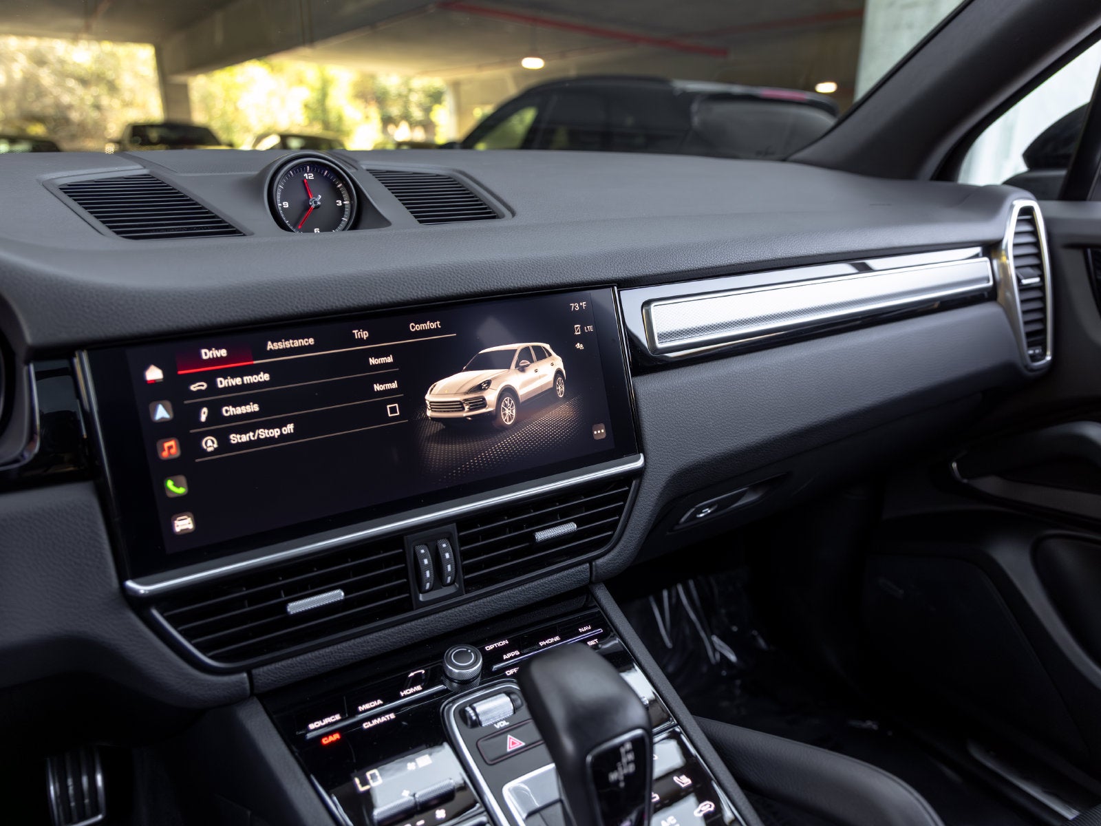 2023 Porsche Cayenne Cayenne S Platinum Edition