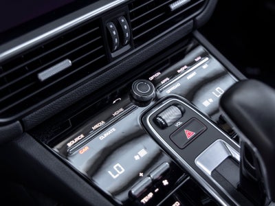 2023 Porsche Cayenne Cayenne S Platinum Edition
