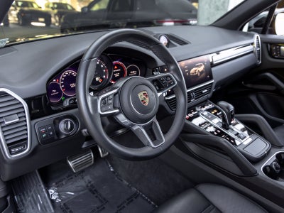 2023 Porsche Cayenne Cayenne S Platinum Edition