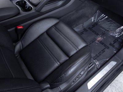 2023 Porsche Cayenne Cayenne S Platinum Edition