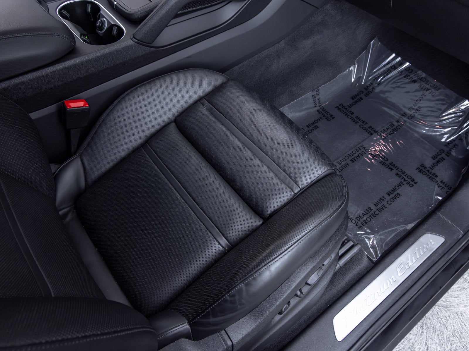 2023 Porsche Cayenne Cayenne S Platinum Edition