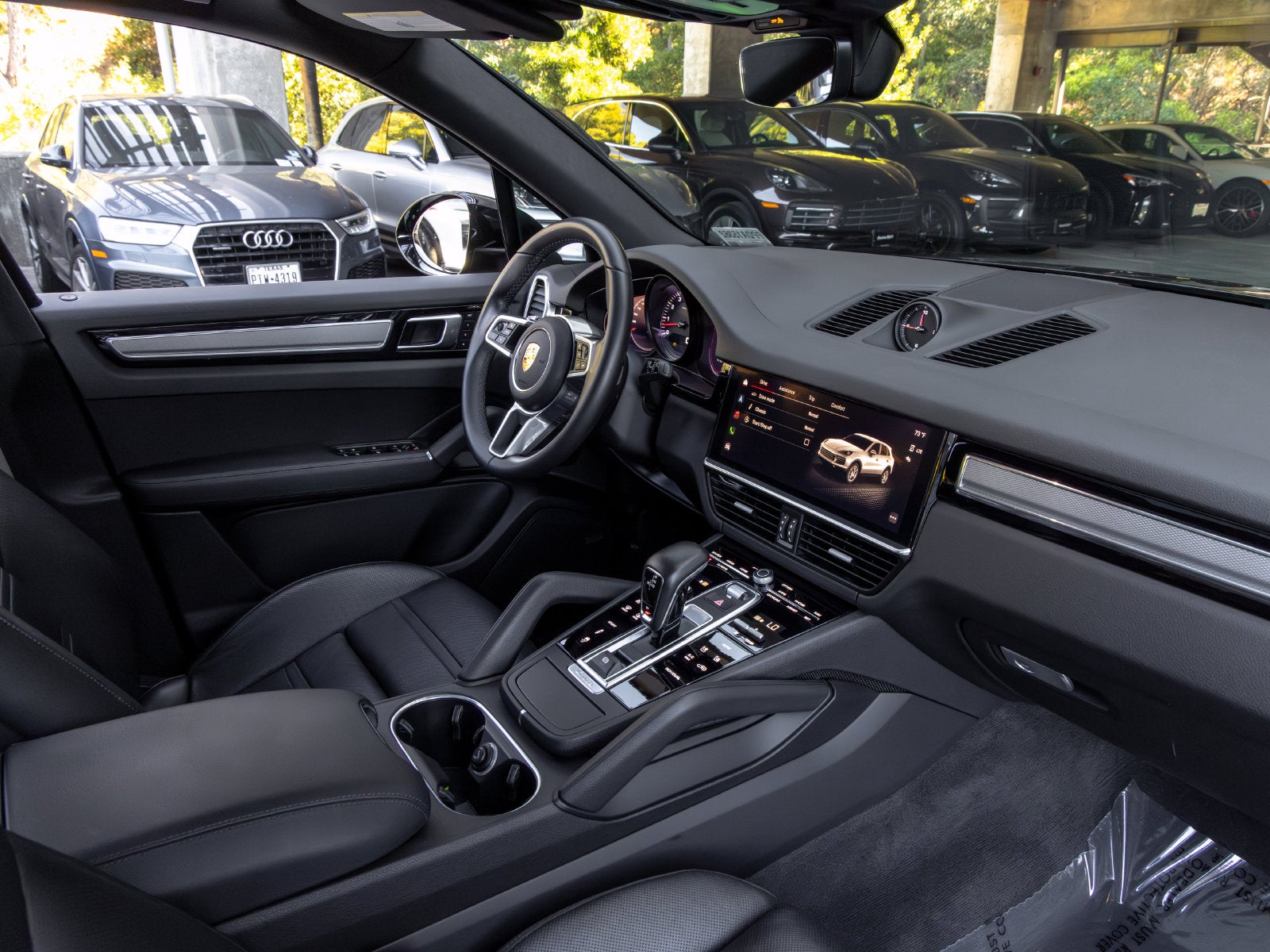 2023 Porsche Cayenne Cayenne S Platinum Edition
