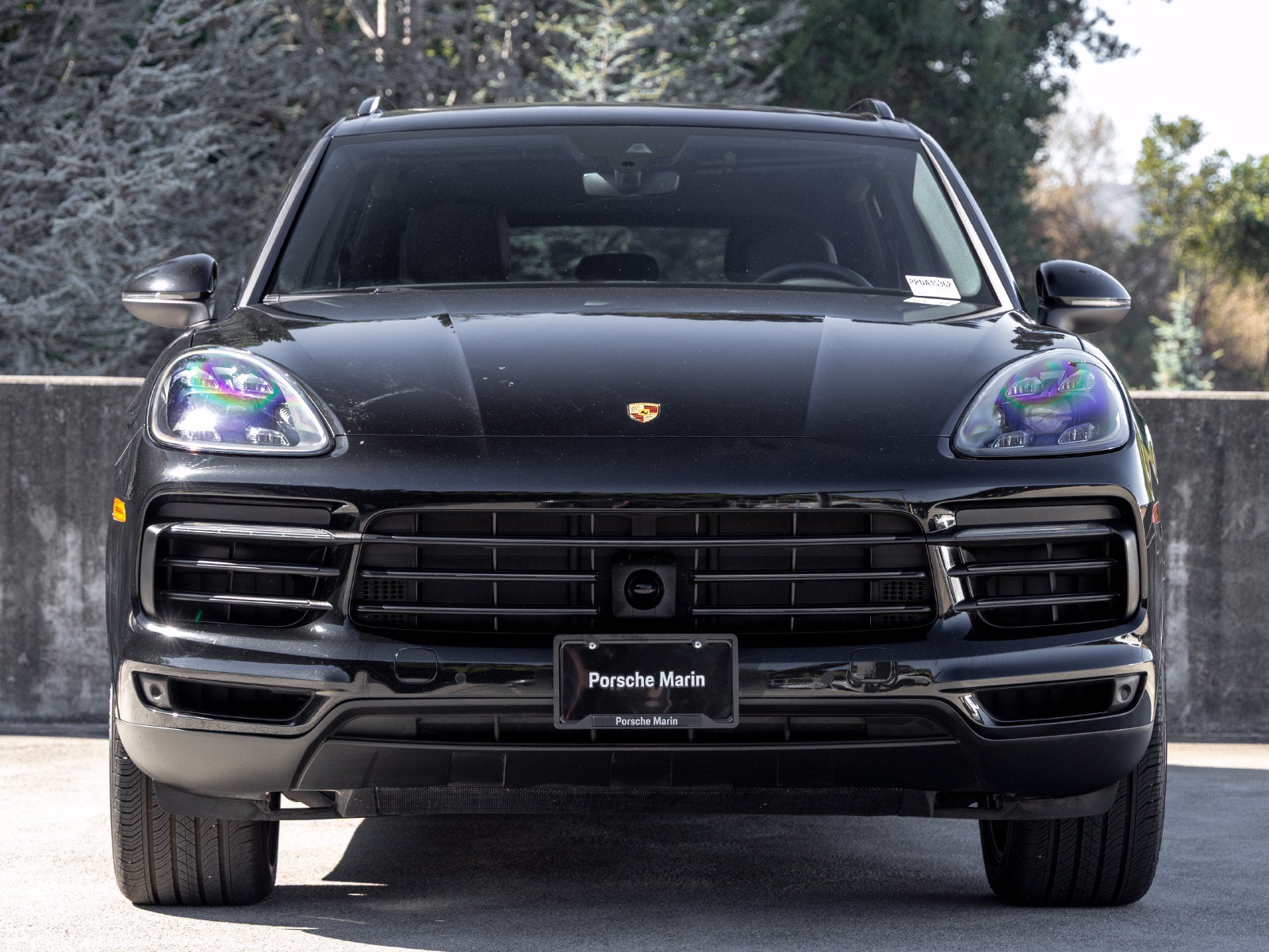 2023 Porsche Cayenne Cayenne S Platinum Edition