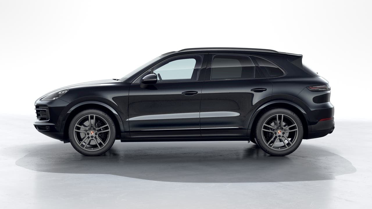 2023 Porsche Cayenne Cayenne S Platinum Edition