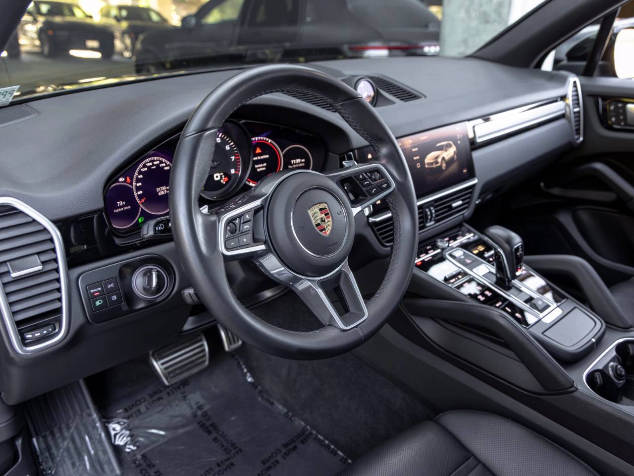 2023 Porsche Cayenne Cayenne S Platinum Edition