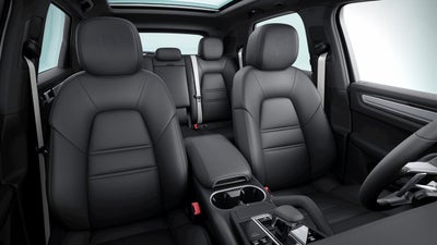 2023 Porsche Cayenne Cayenne S Platinum Edition
