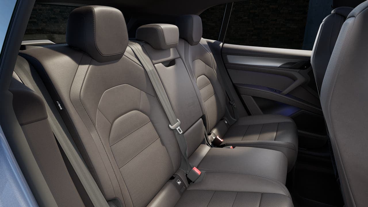 2026 Porsche Cayenne Cayenne S Electric