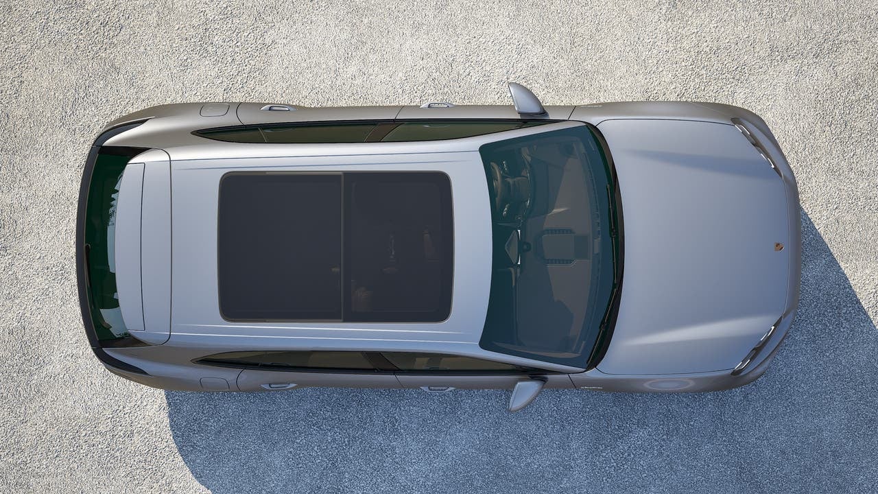 2026 Porsche Cayenne Cayenne S Electric