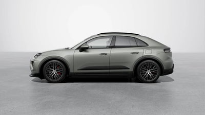 2025 Porsche Macan Macan 4S Electric