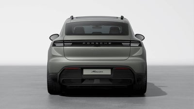 2025 Porsche Macan Macan 4S Electric