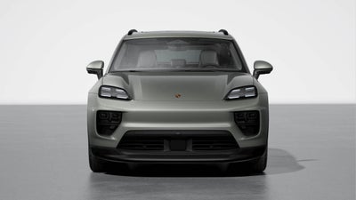 2025 Porsche Macan Macan 4S Electric