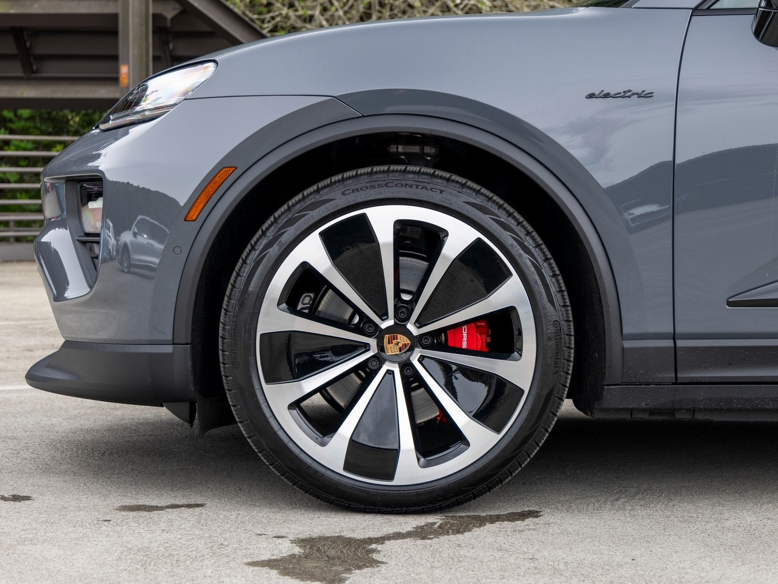 2026 Porsche Macan Macan 4S Electric