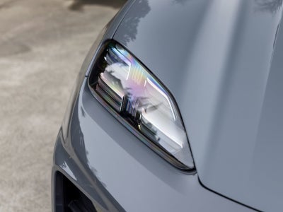 2026 Porsche Macan Macan 4S Electric