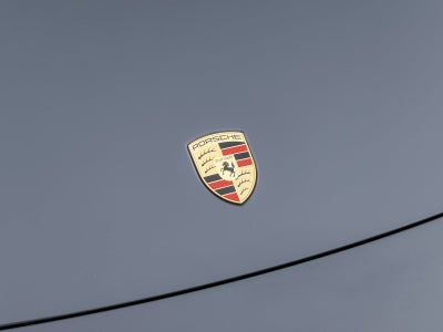 2026 Porsche Macan Macan 4S Electric