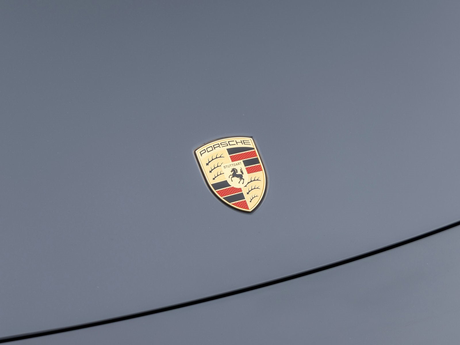 2026 Porsche Macan Macan 4S Electric